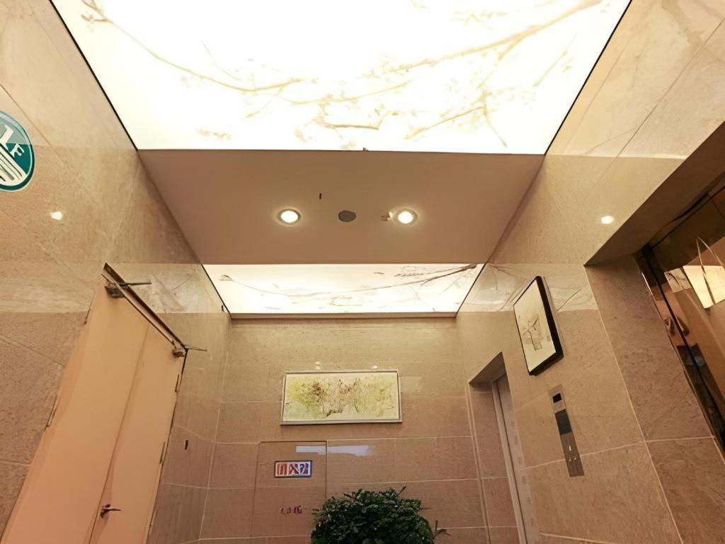 Greentree Inn Taizhou Gaogang District Business Hotel Экстерьер фото