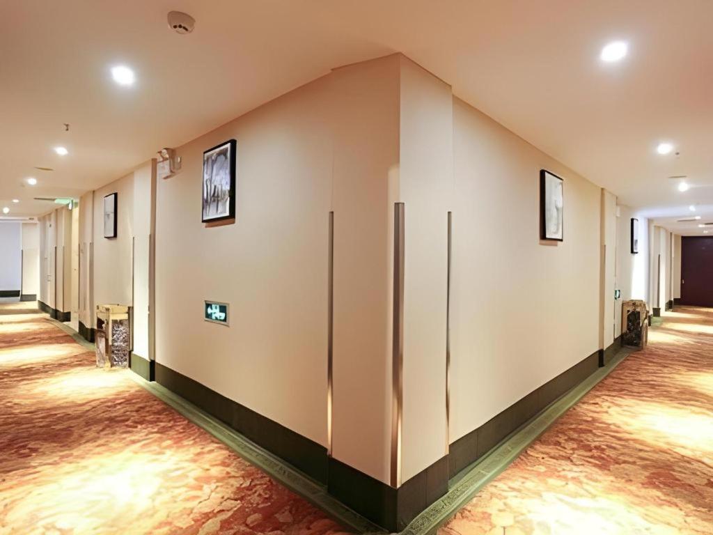 Greentree Inn Taizhou Gaogang District Business Hotel Экстерьер фото