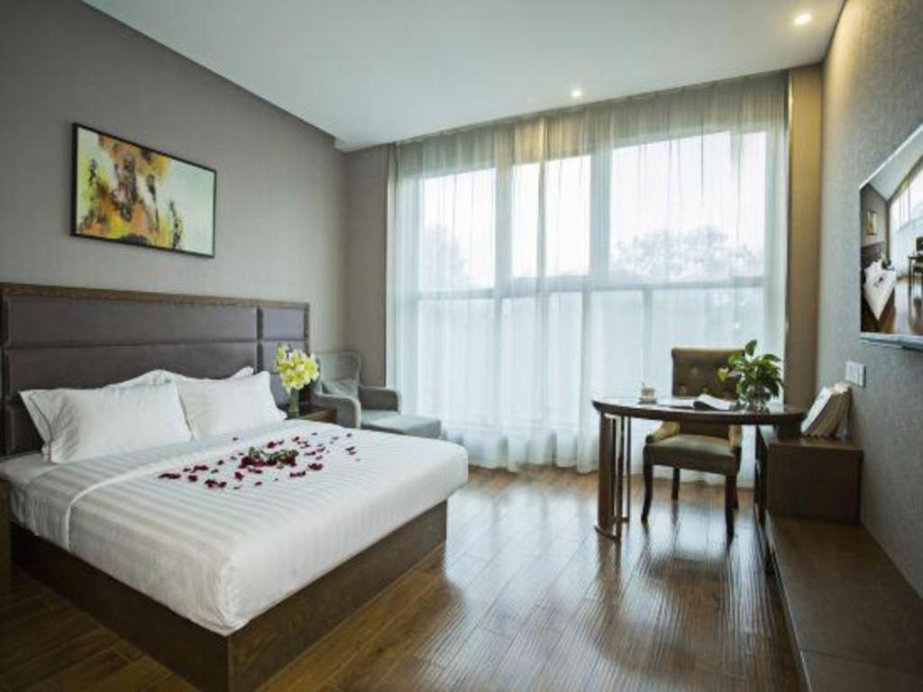 Greentree Inn Taizhou Gaogang District Business Hotel Экстерьер фото