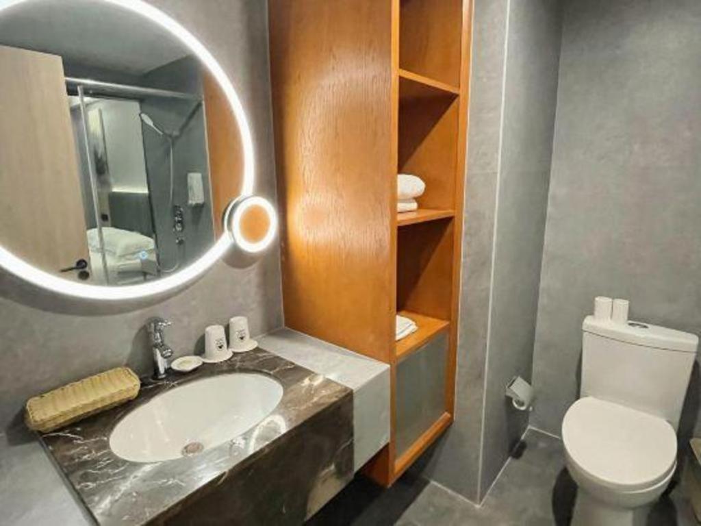 Greentree Inn Taizhou Gaogang District Business Hotel Экстерьер фото
