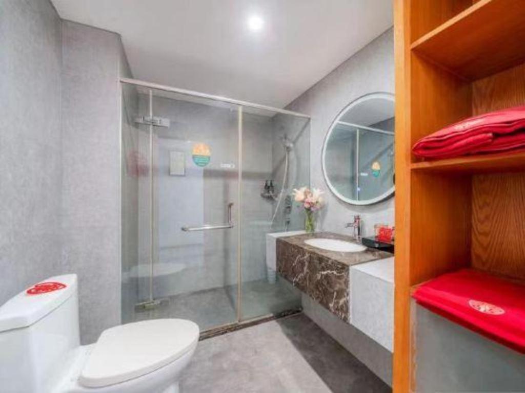 Greentree Inn Taizhou Gaogang District Business Hotel Экстерьер фото